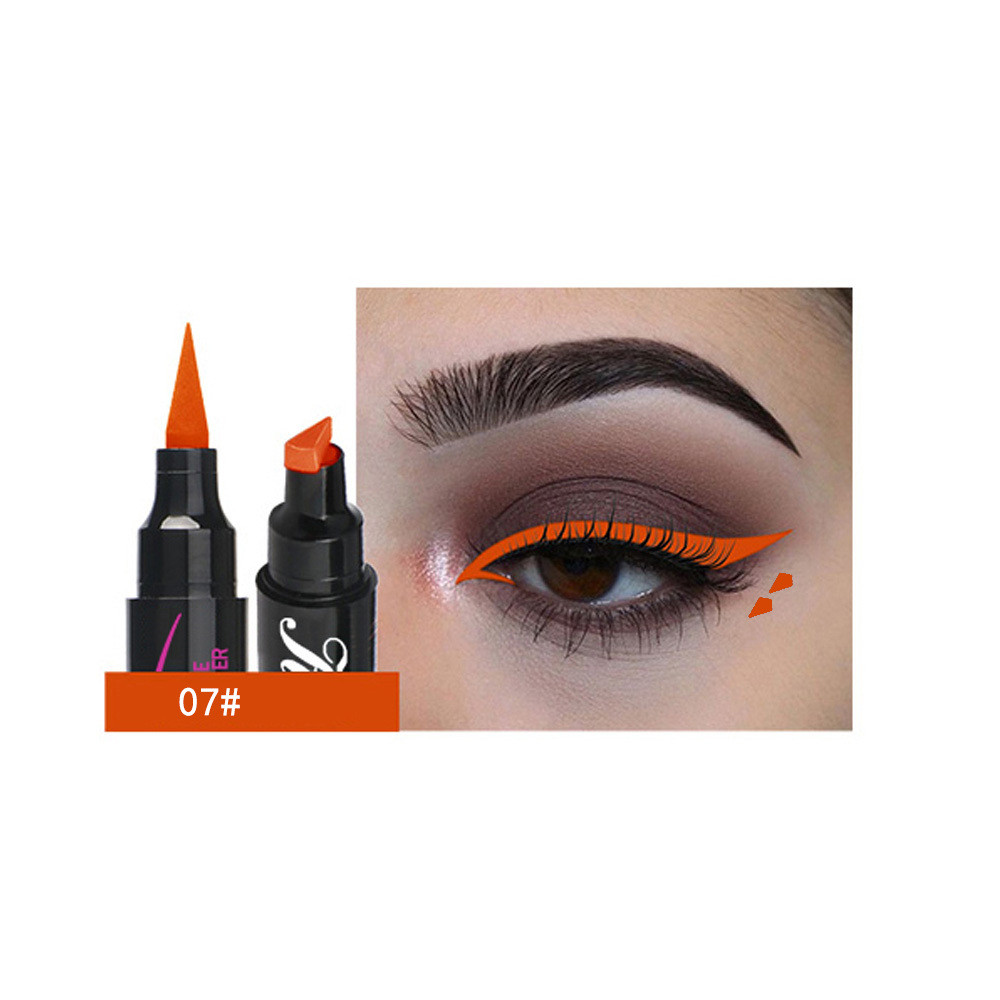 Seal Liquid Eyeliner Pen For Long-lasting Waterproof And No Smudging - Image 6
