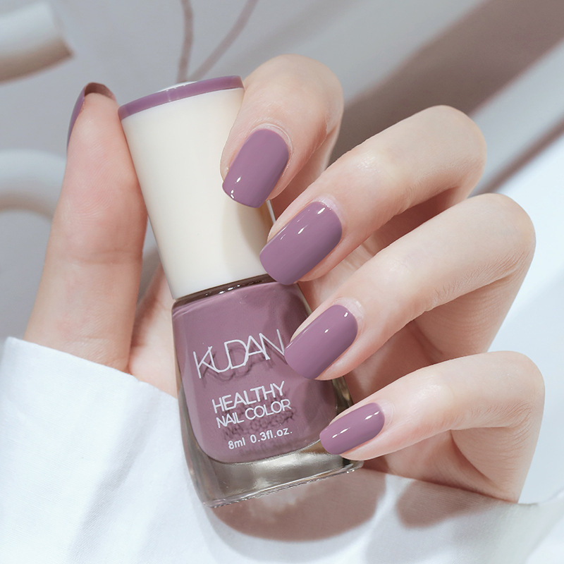 Iridescent Brightening Fine-shimmering No-bake Peel-off-free Clear Nail Polish - Image 25