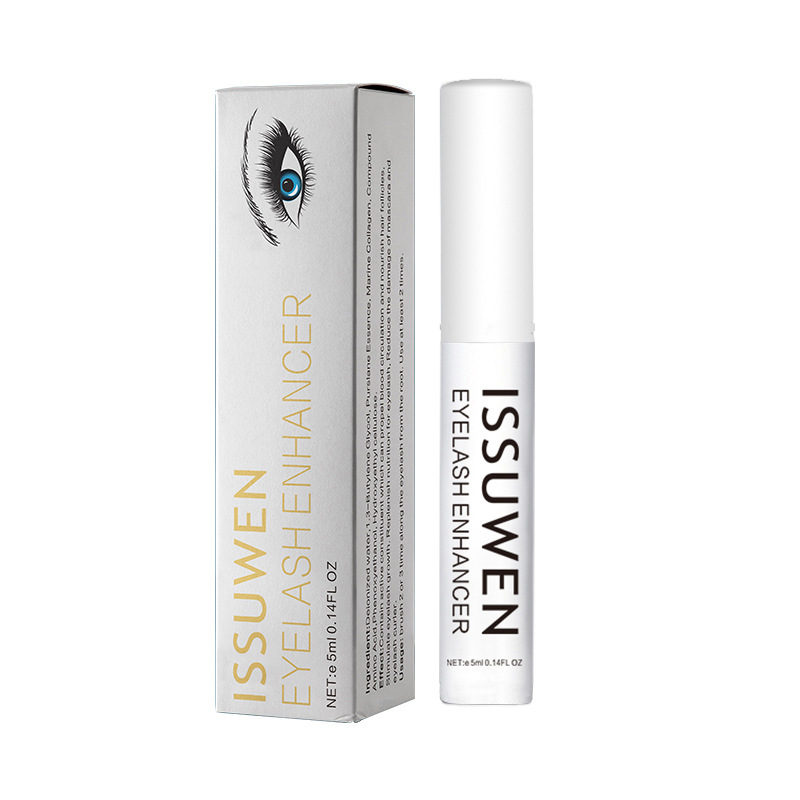 Suitable For Black Curling Eyelash Care Solution