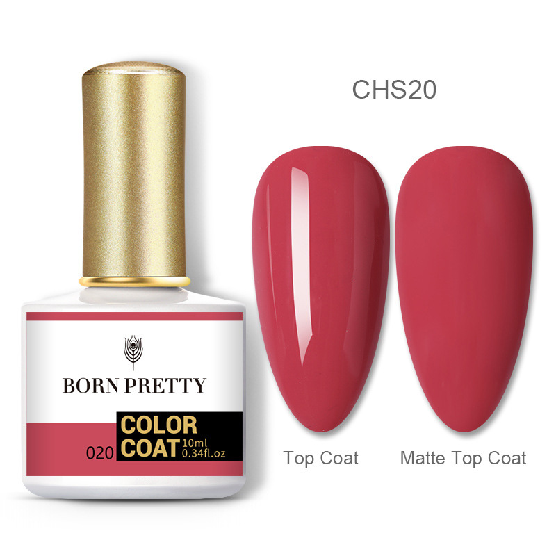 Full Set Of Nail Polish A Bottle Of Nail Manicure Nail Polish - Image 20