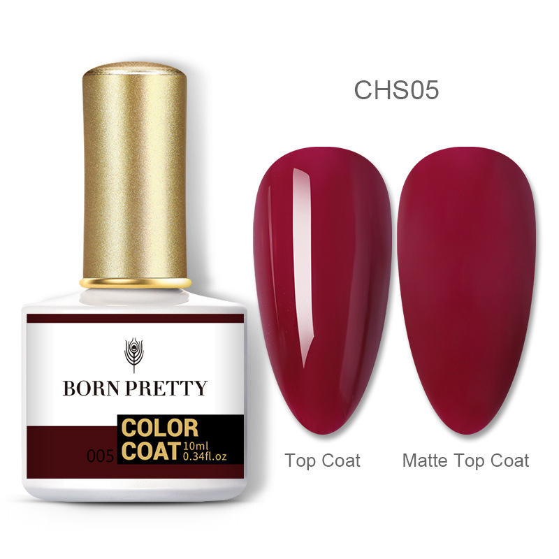 Full Set Of Nail Polish A Bottle Of Nail Manicure Nail Polish - Image 8