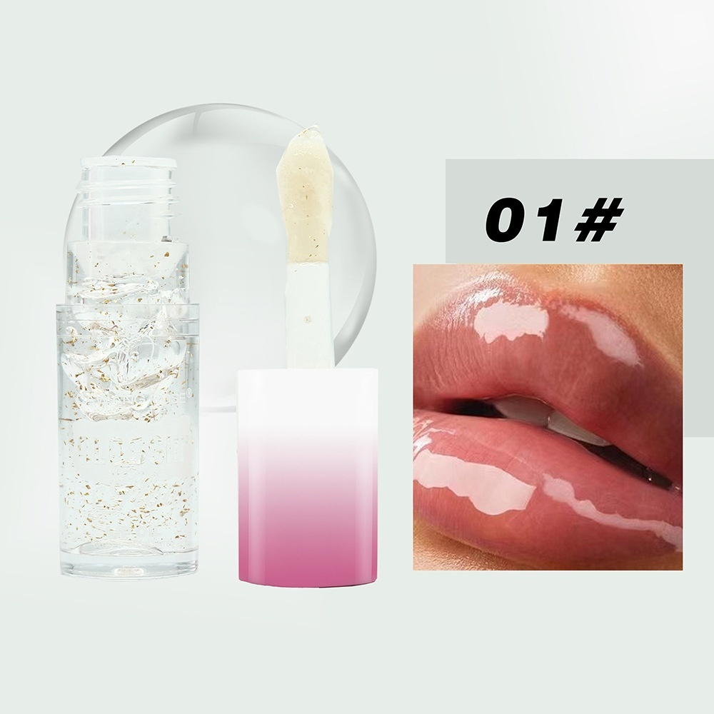 Moisturizing Lip Balm Moisturizing Mirror Water Light