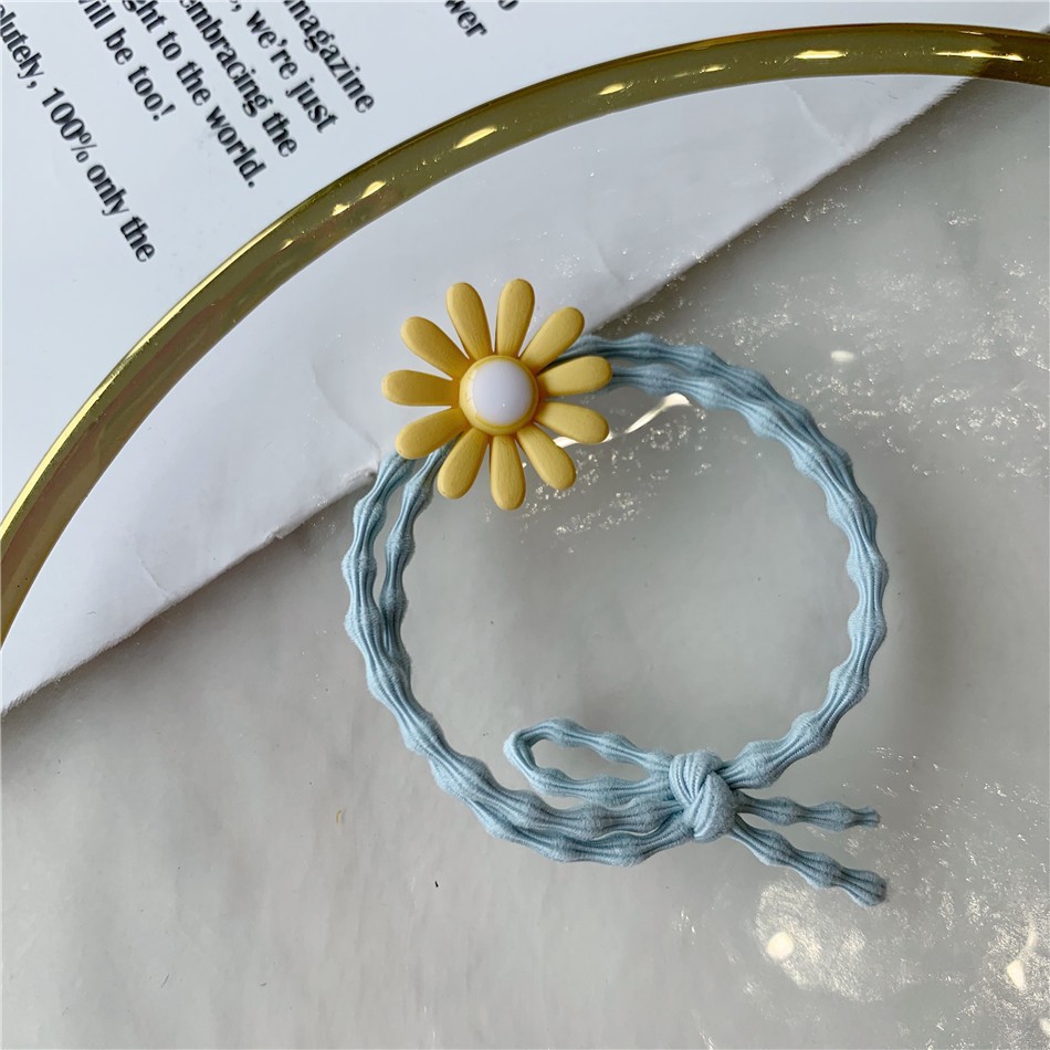 Rose Hair Band Exquisite Refined Grace - Image 4