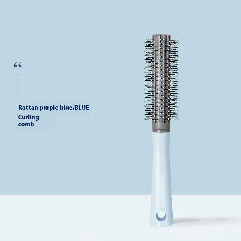 Large Curved Curved Female Hair Root Fluffy Artifact Curly Long Hair Massage Comb Household - Image 5