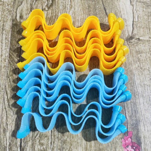 Water ripple curling stick DIY - Image 4