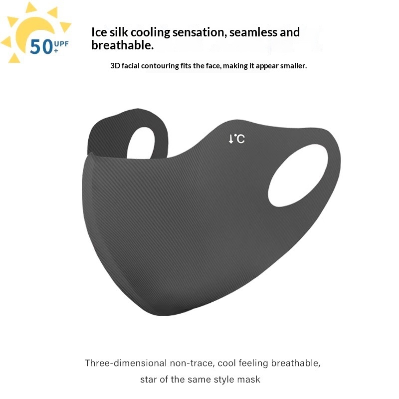 Full-Face Sun Protection Mask For Men - Image 2