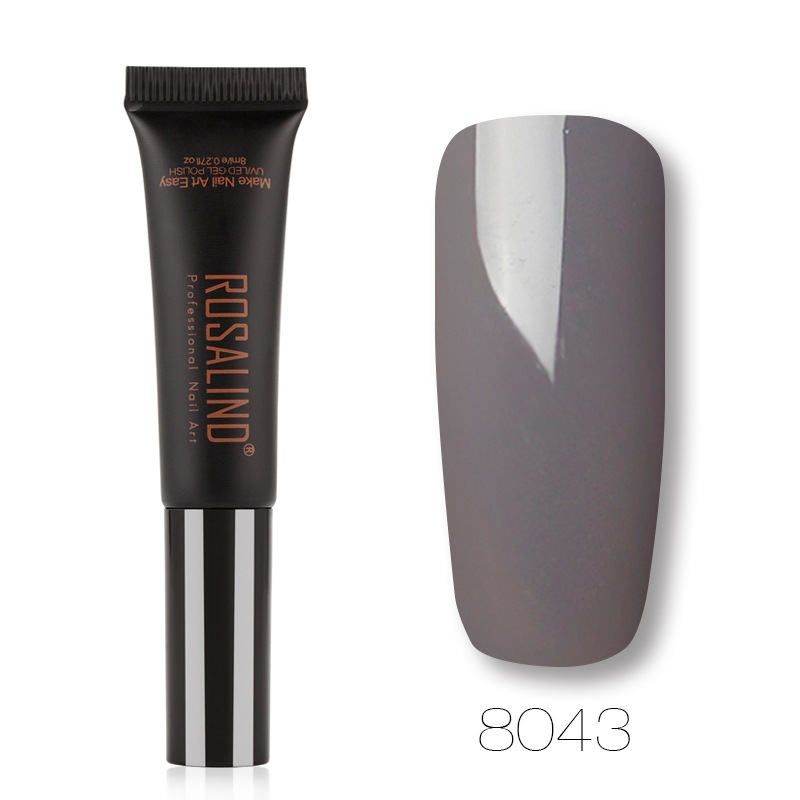 Solid color hose speed brush UV nail glue - Image 6