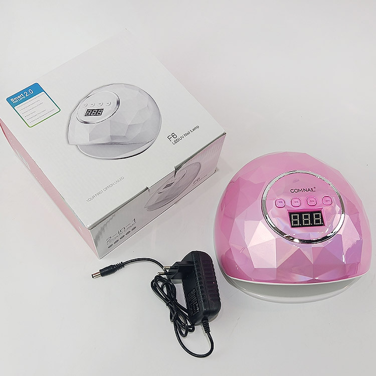 Colorful nail phototherapy machine - Image 3