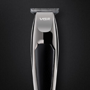 V30 Professional Waterproof Hair TrimmerDisplay Men's Hair Clipper Grooming Low Noise Clipper Titanium Ceramic Blade Adult Razor