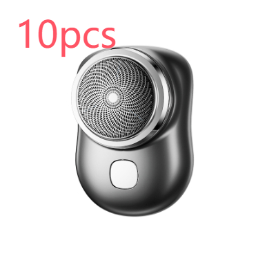 Mini Portable Face Cordless Shavers Rechargeable USB Electric Shaver Wet & Dry Painless Small Size Machine Shaving For Men - Image 16