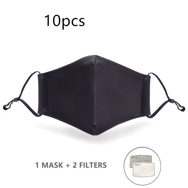 Printed protective filter pm2.5 mask - Image 6