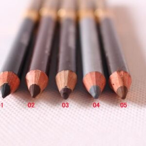 1 PCS Perfect Eyebrow shadows Waterproof Longlasting Make Up Tool Maquiagem Eyebrow Pencil & Brush Eye Brow Makeup Tools