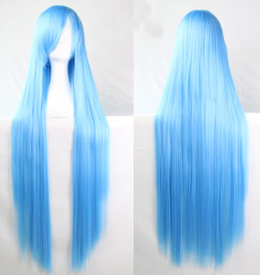 Cosplay1 meter multi-color headgear - Image 8