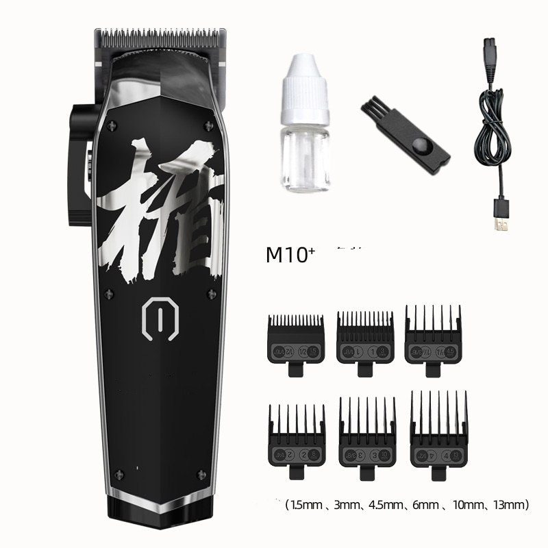 Hair Clipper For Household Carving In Barber Shop - Image 12