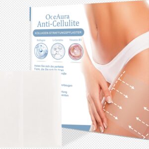 Firming And Toning Patch Boosts Metabolism