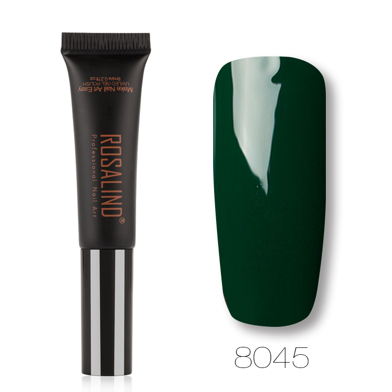Solid color hose speed brush UV nail glue - Image 18