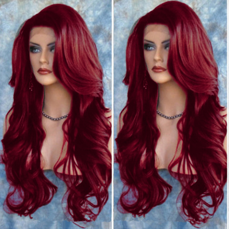 Big wave wig - Image 5