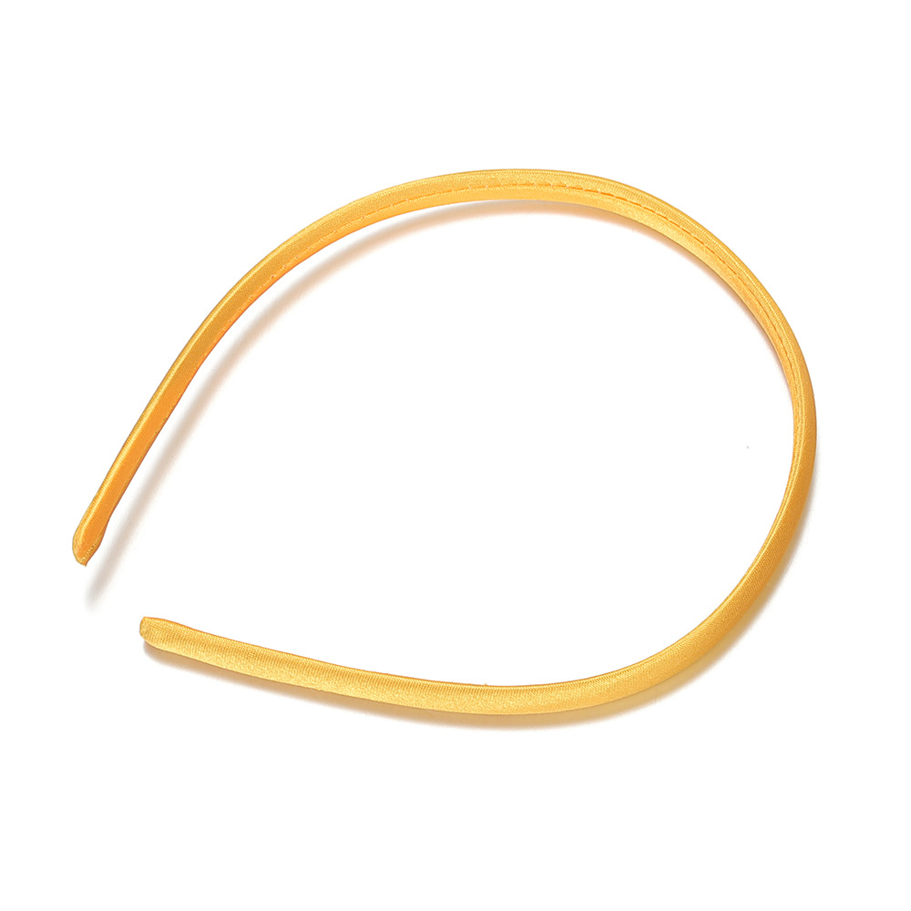 Color Headband Diy Cloth Wrapper Accessories Ribbon Cloth Headband Ornament Material Wholesale - Image 11