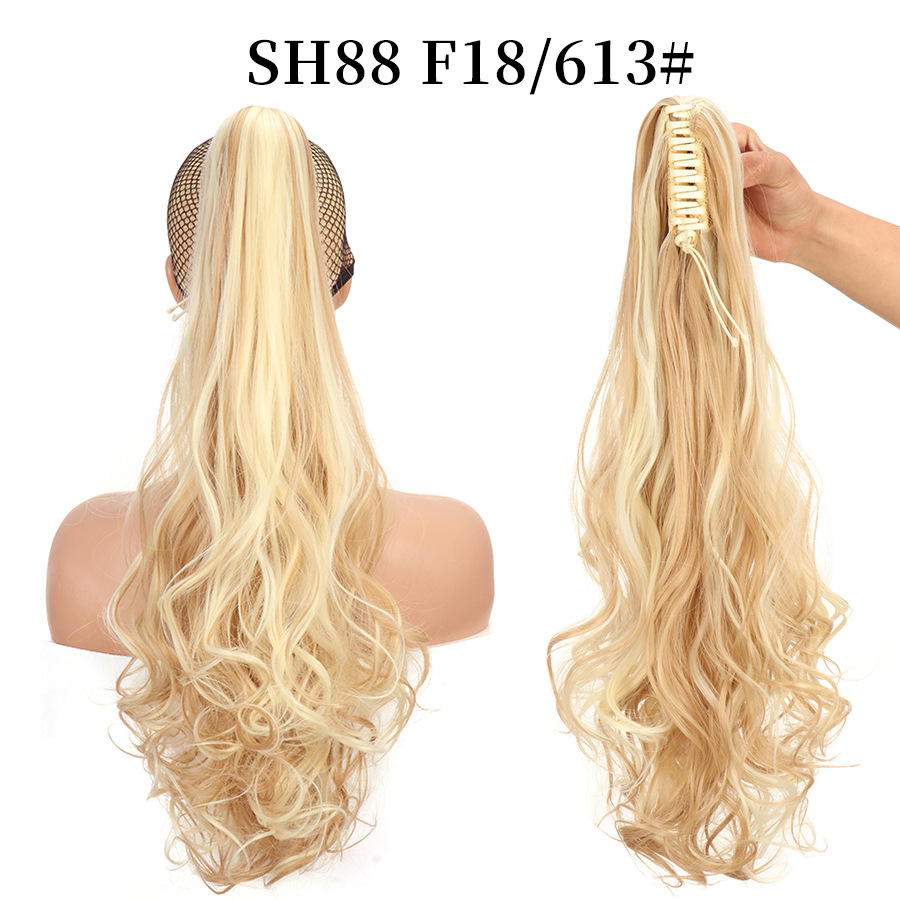 Japanese And Korean Wig Grip - Image 30
