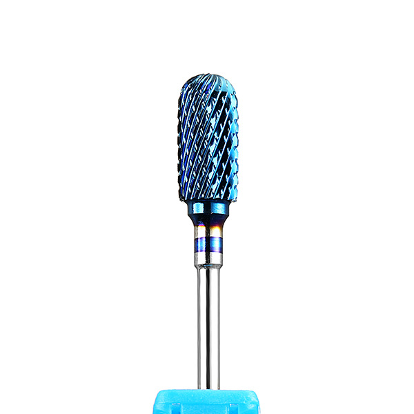 Electroplated Tungsten Steel Electric Nail Polisher Grinding Head Accessories Tool - Image 4