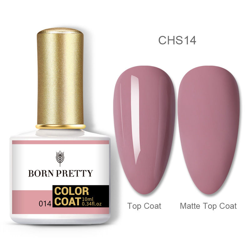 Full Set Of Nail Polish A Bottle Of Nail Manicure Nail Polish - Image 19