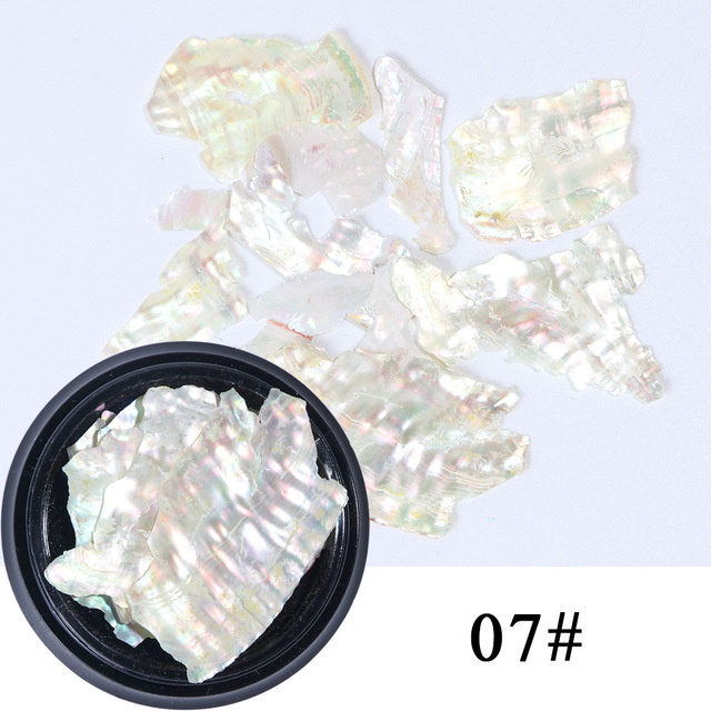 Nail ornament nail shell - Image 12