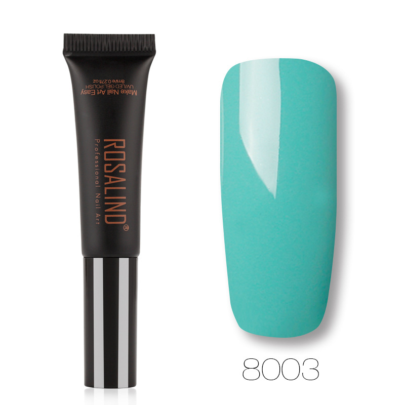 Solid color hose speed brush UV nail glue - Image 42
