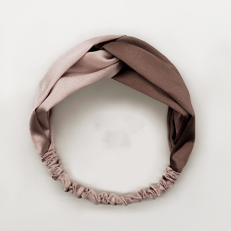 Windy wide brim retro headband - Image 4