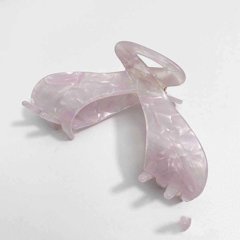 The temperament of large Korean hair clip - Image 10