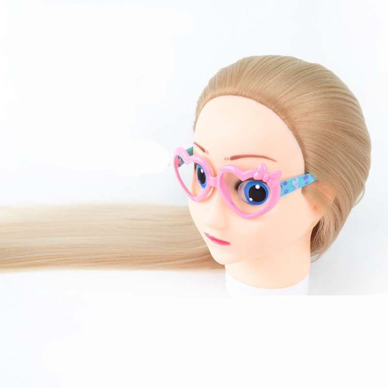 Hair Modelling, Female Hair Cutting Apprentice Hairdressing Practice