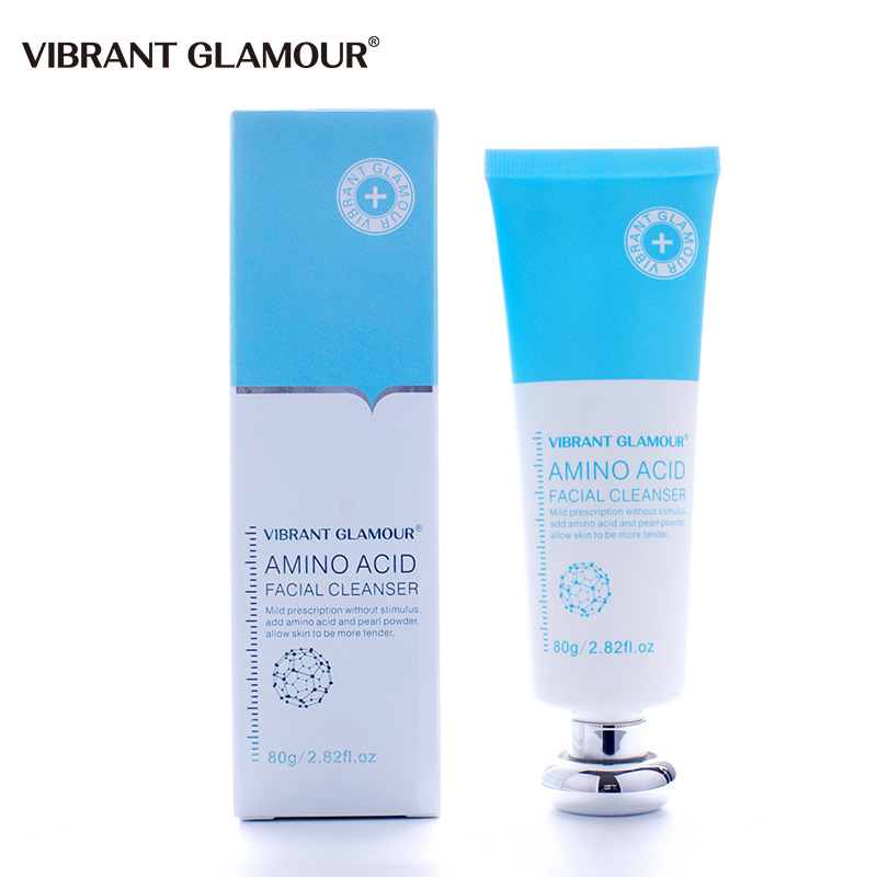 VIBRANT GLAMOUR Amino Acid Cleansing Cream