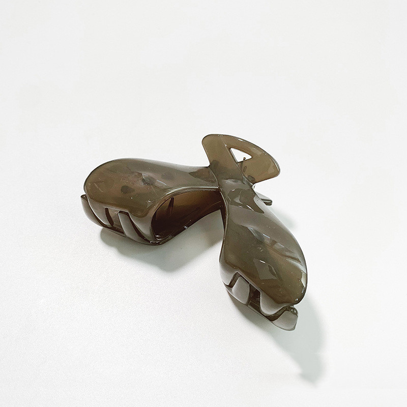 The temperament of large Korean hair clip - Image 5