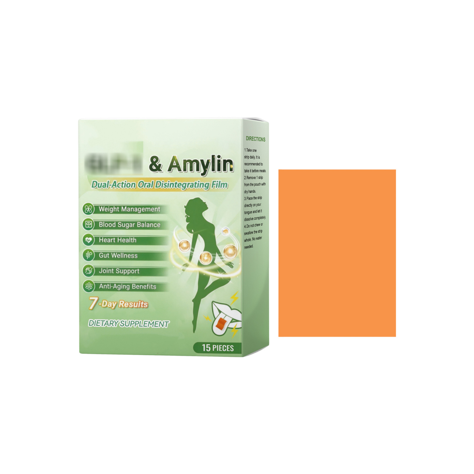 Slimming And Shaping Oral Tablets