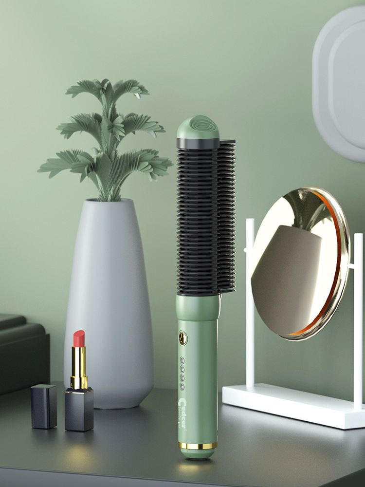 Negative ion hair straightening comb - Image 2