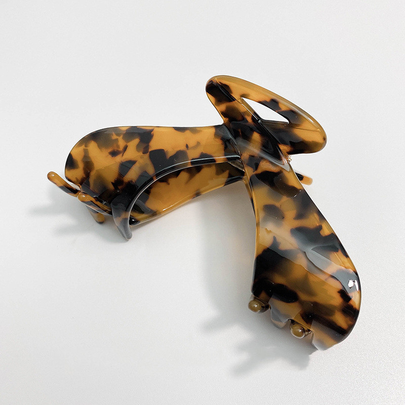 The temperament of large Korean hair clip - Image 8