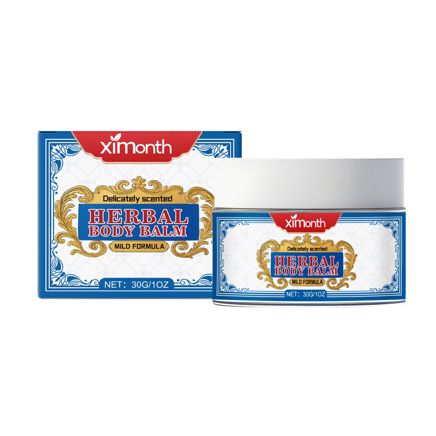 Herbal Body Balm