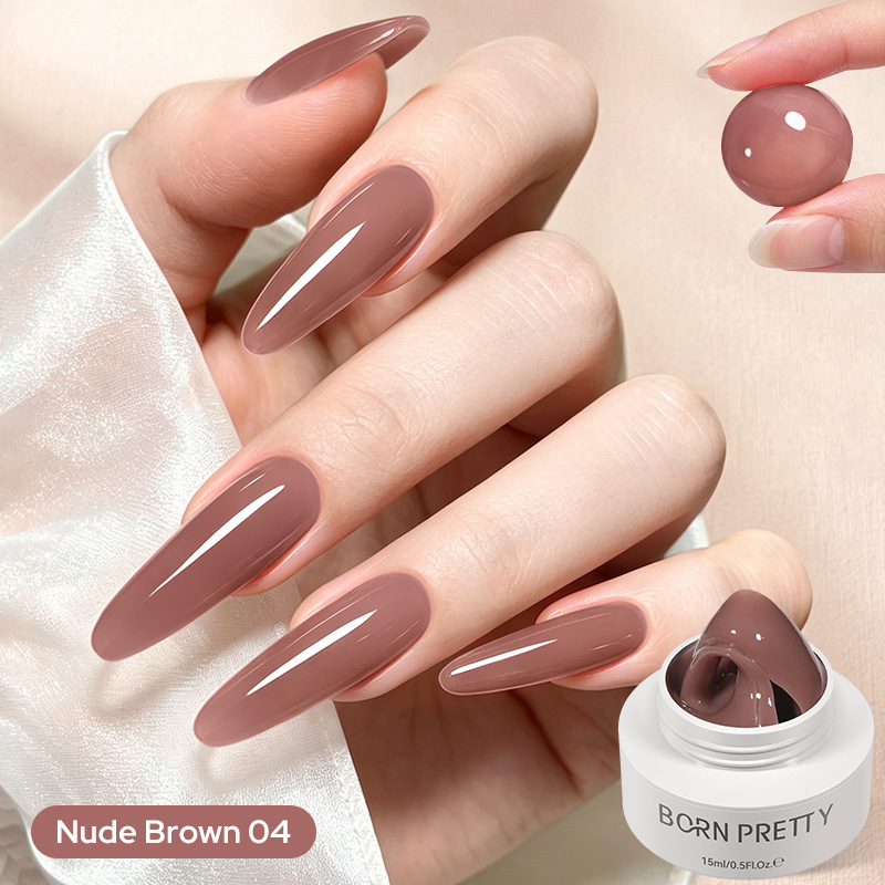Multifunctional Carving And Shaping 15ml Nail Extension Gel - Image 4