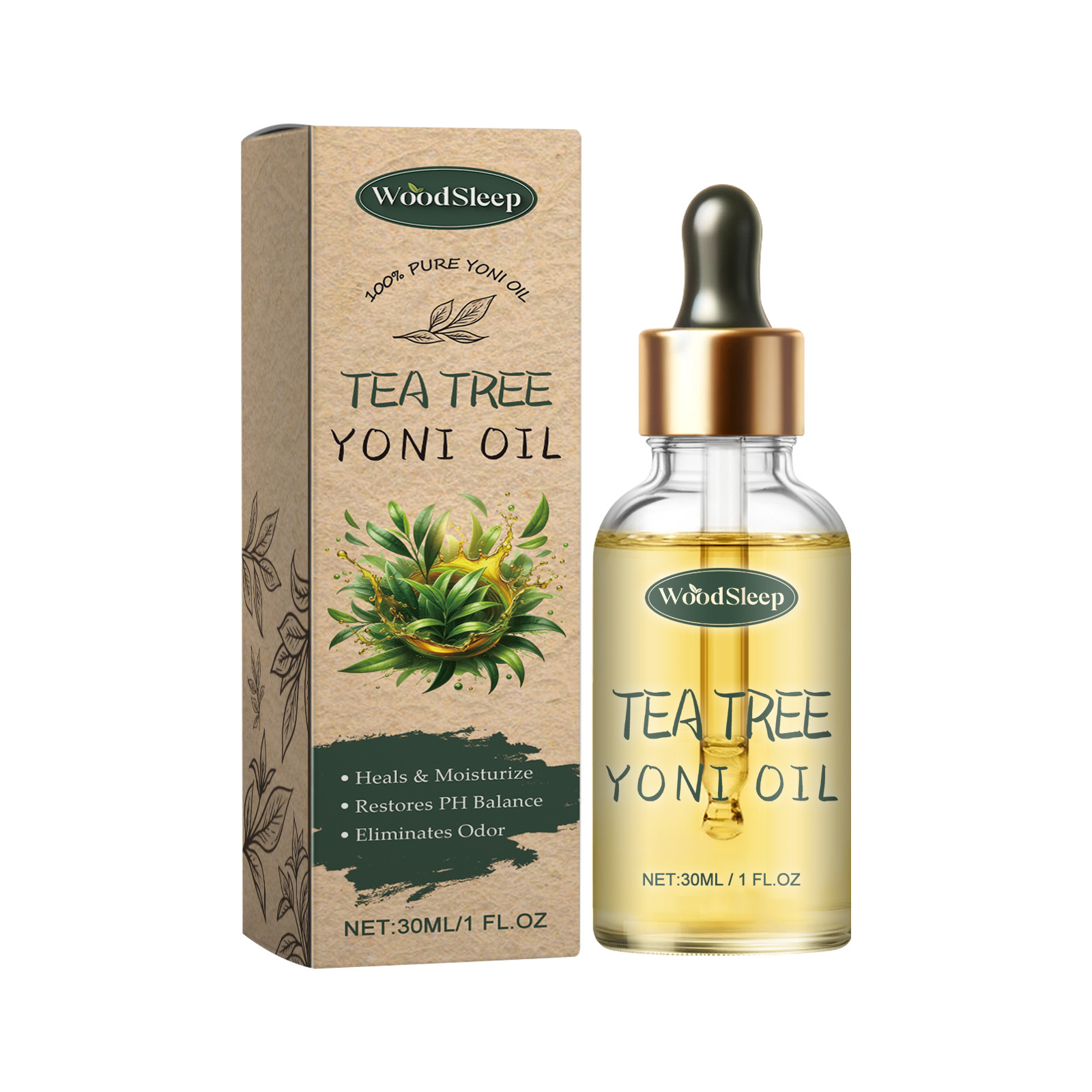 Women's Treatment Oil Firming Mild And Non-irritating - Image 3