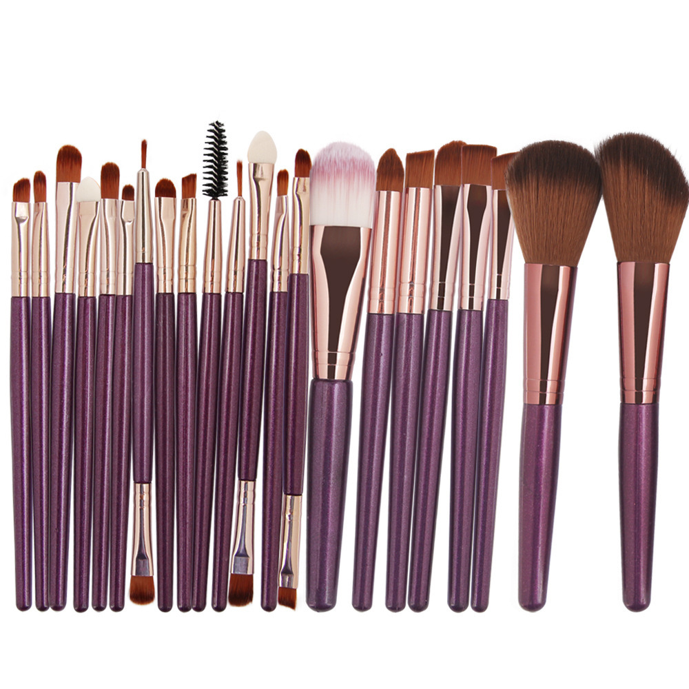 Brushes Suit Beauty Tools Makeup Eyeshadow Brush Set Suit - Image 10