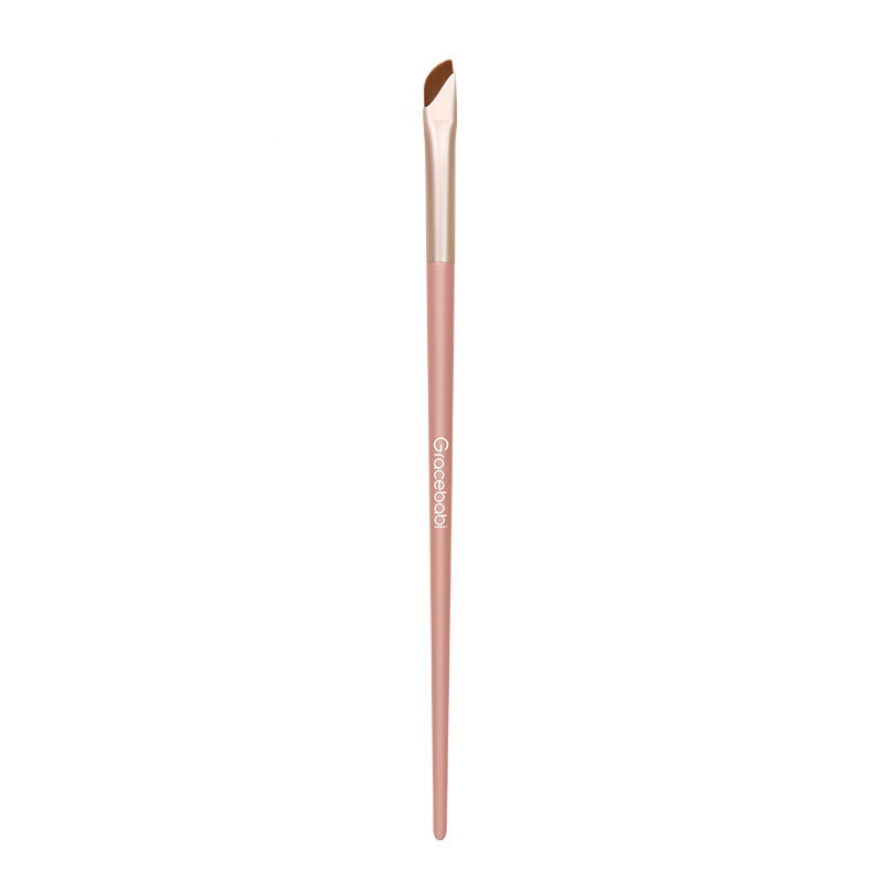 Sickle Eyeliner Brush Soft Hair Eye Blooming Blush Concealer