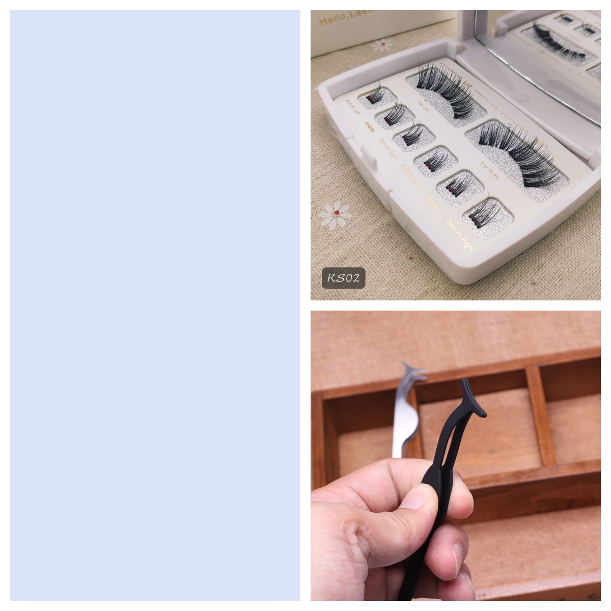 Magnet False Eyelash - Image 10