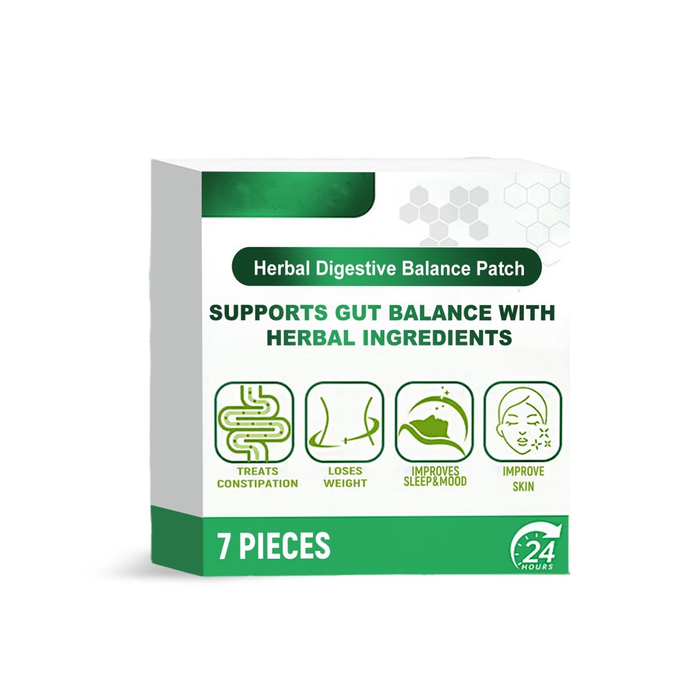 Digestive Balance Patch