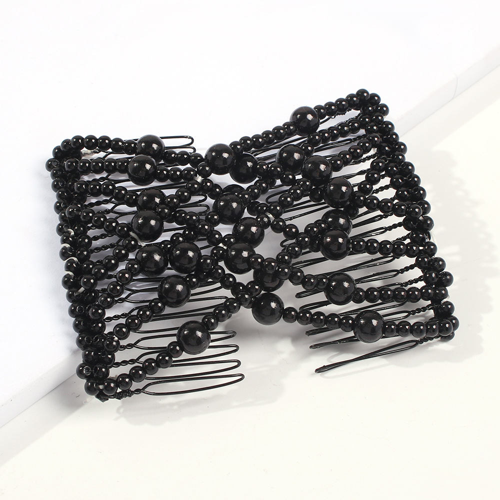 Elastic Hair Comb