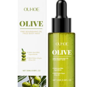 Nourishing Oil