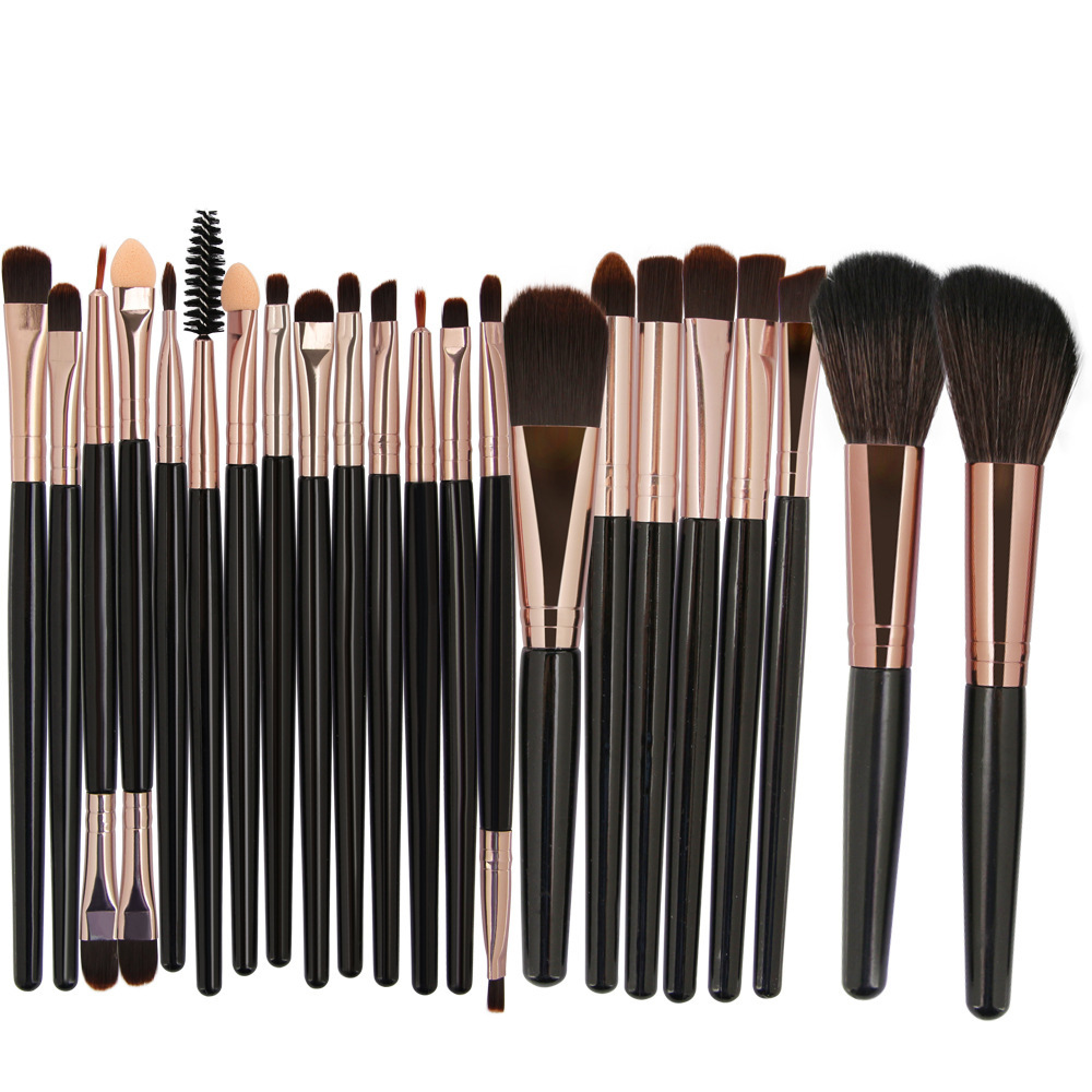 Brushes Suit Beauty Tools Makeup Eyeshadow Brush Set Suit - Image 4