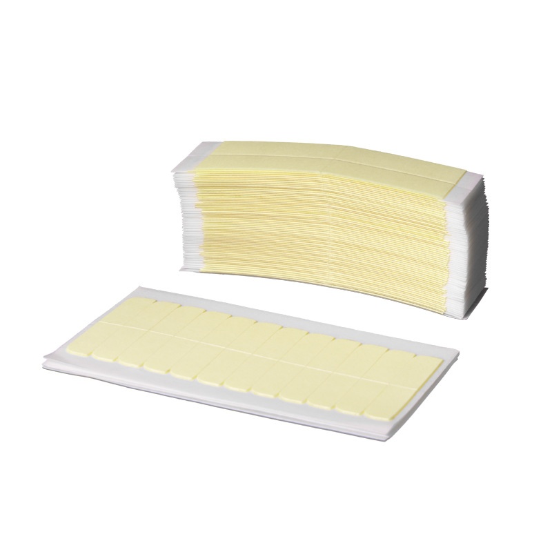 Sticky Strong Lace Waterproof Anti-sweat Biological Hair Extension Double-sided Adhesive Wig Film - Image 9