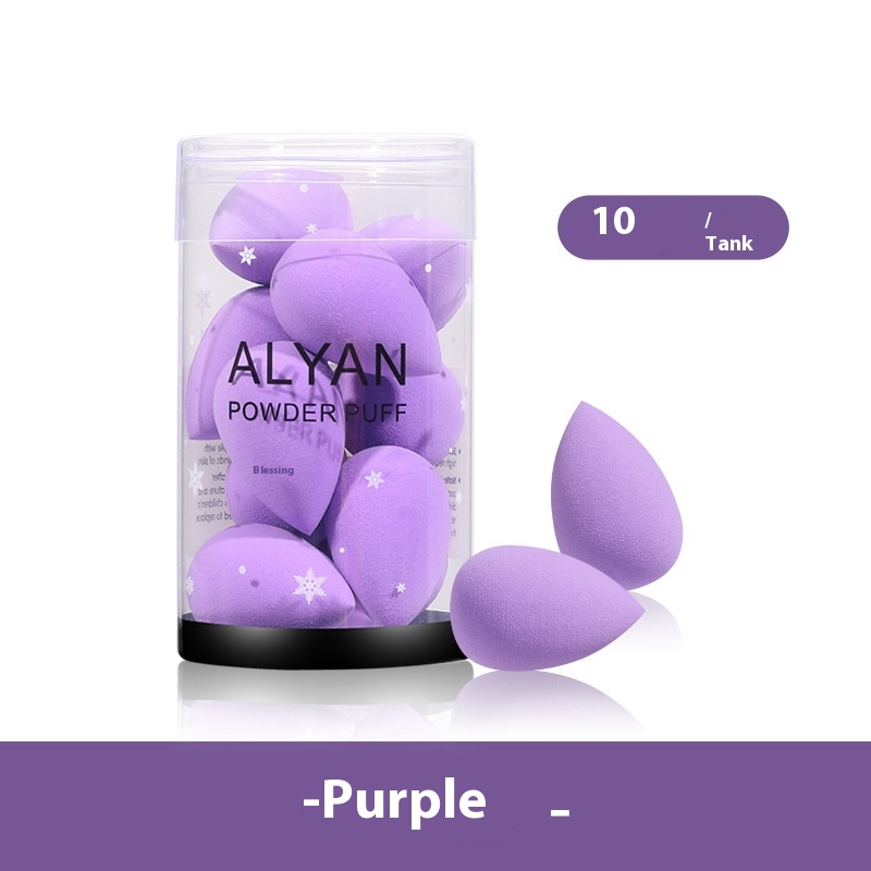 Water Drop Beauty Blender Powder Puff - Image 15
