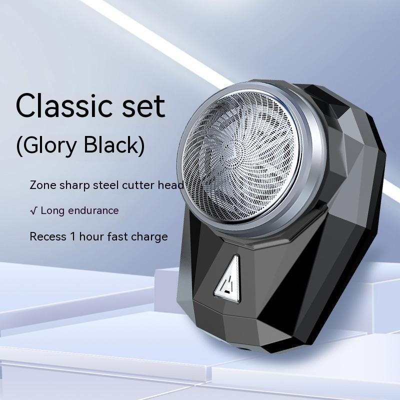Mini Men's Compact And Ultra Long Range Automatic Shaver