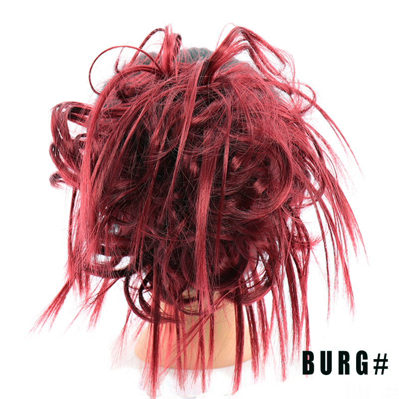 European And American Fluffy Hair Accessories Are Fashionable And Popular - Image 2
