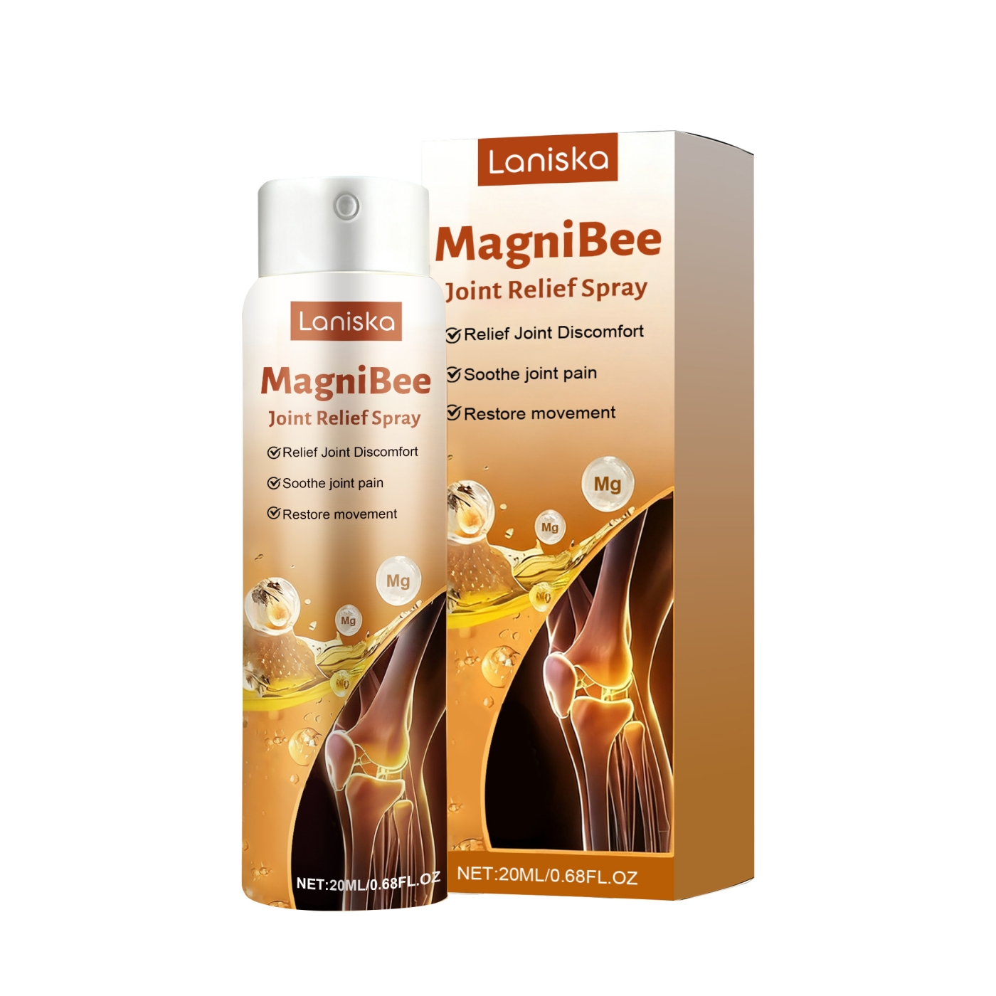 Joint Relief Spray